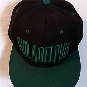 "Philly" Snapback Hat adult L/OS
